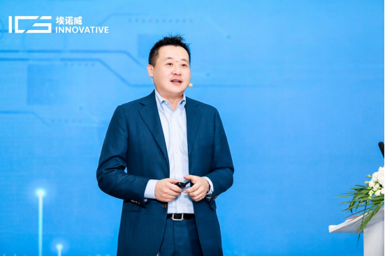 九游官方站官网-Jiuyou J9(中国)科技有限公司联合创始人兼副董事长、埃诺威首席执行官谭木